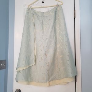 J. Jill nwt womans skirt size 18